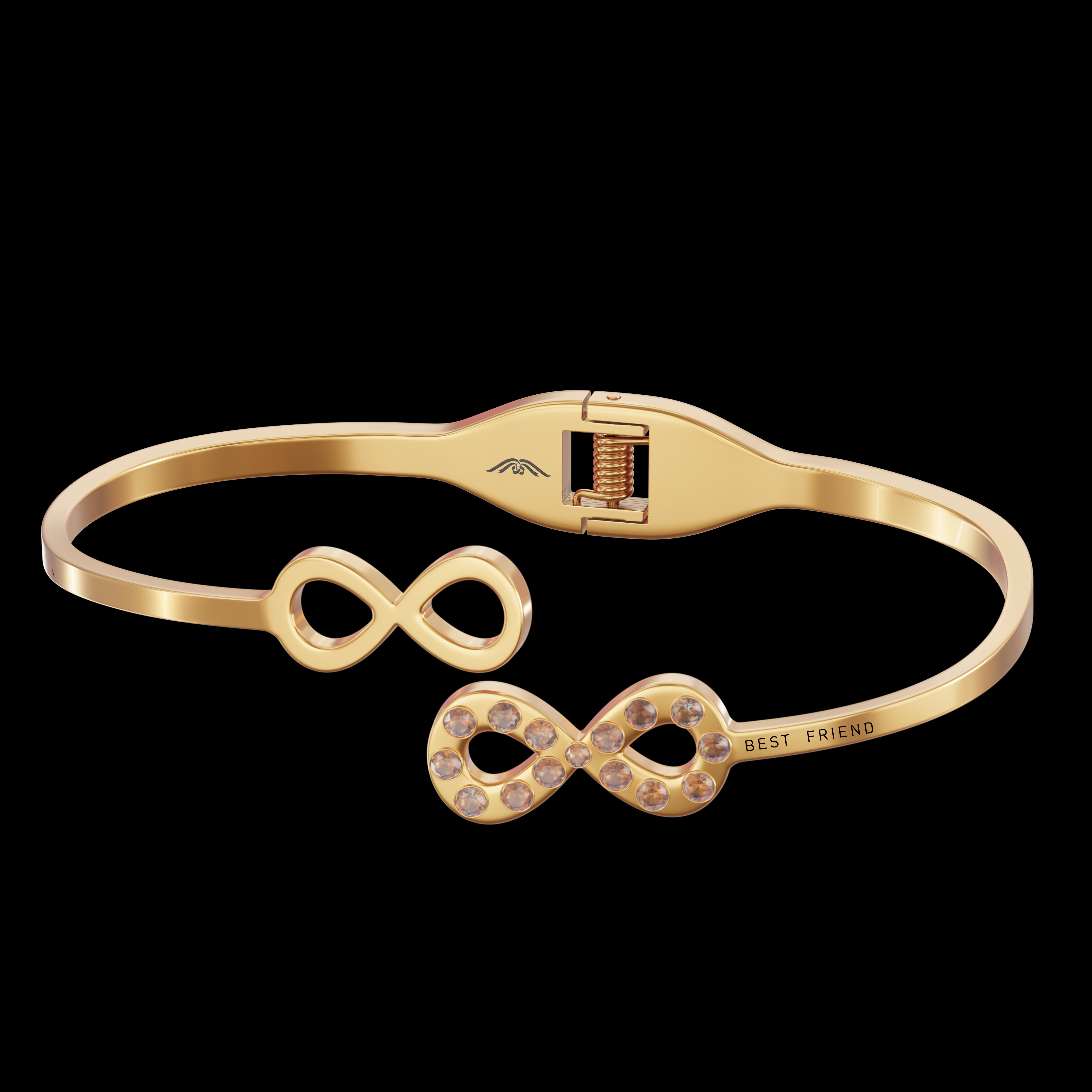 Personalised Hattori Bracelet - Pre Engraved