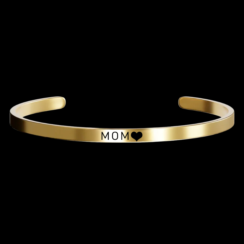 Personalised Classic Bracelet - Pre Engraved