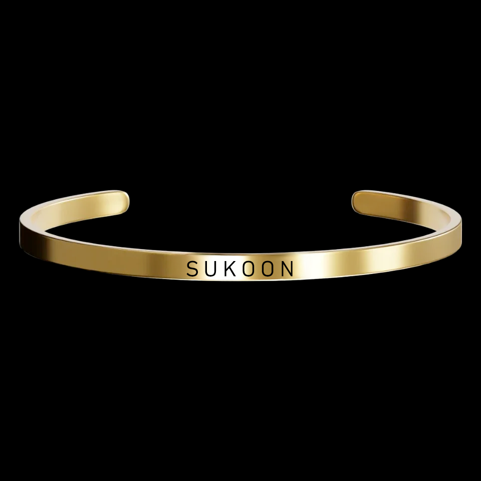 Personalised Classic Bracelet - Pre Engraved