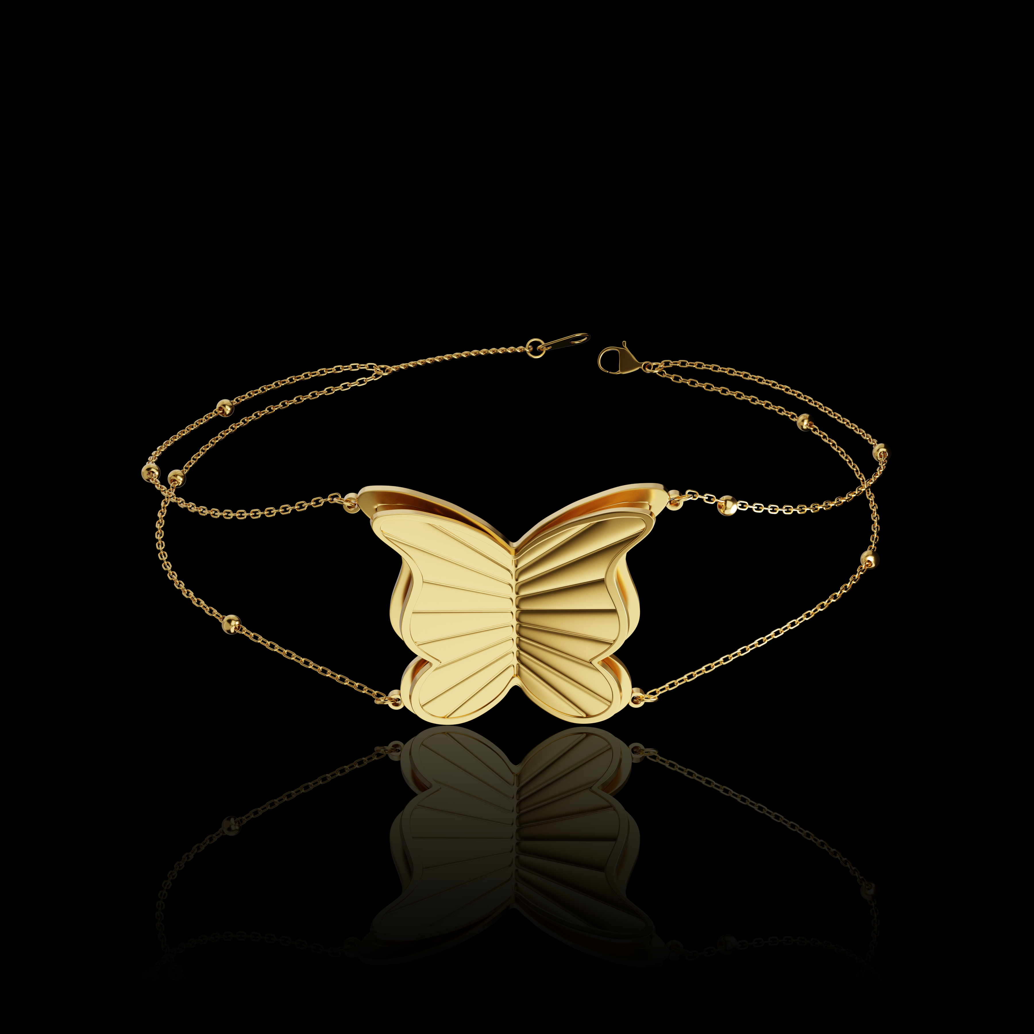 Butterfly Bracelet