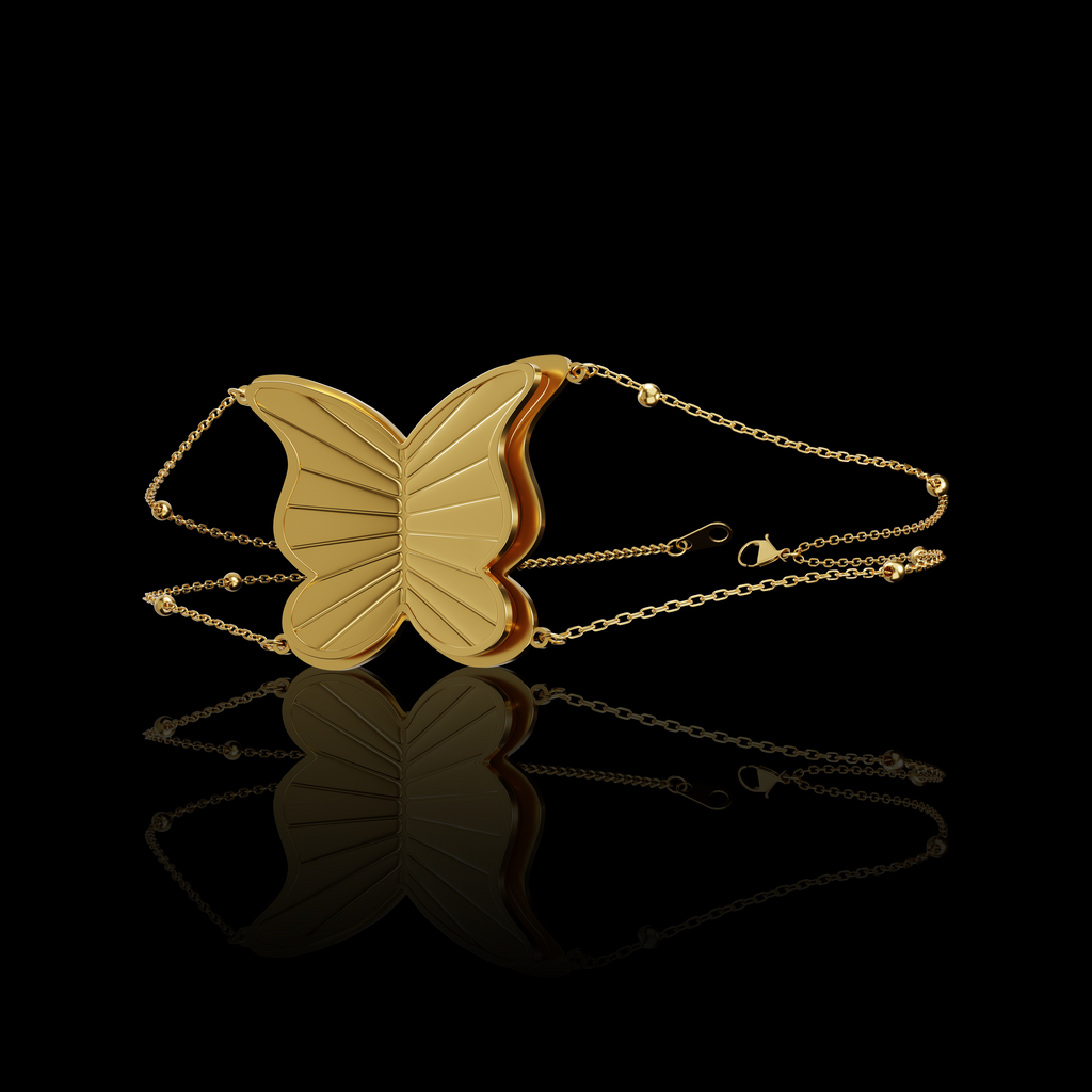 Butterfly Bracelet