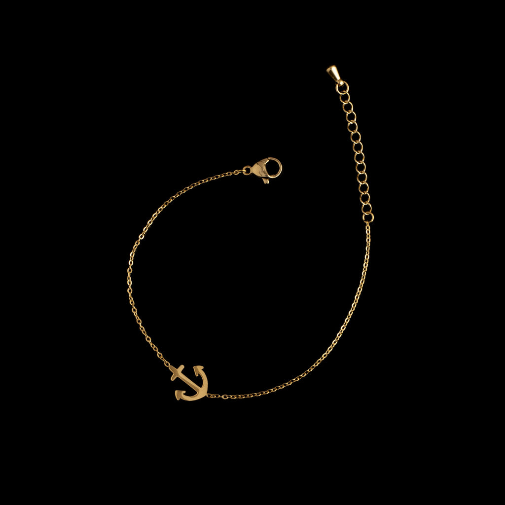 Anchor Bracelet