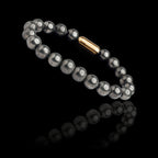 PYRITE PROSPERITY BRACELET (PERSONALISED)