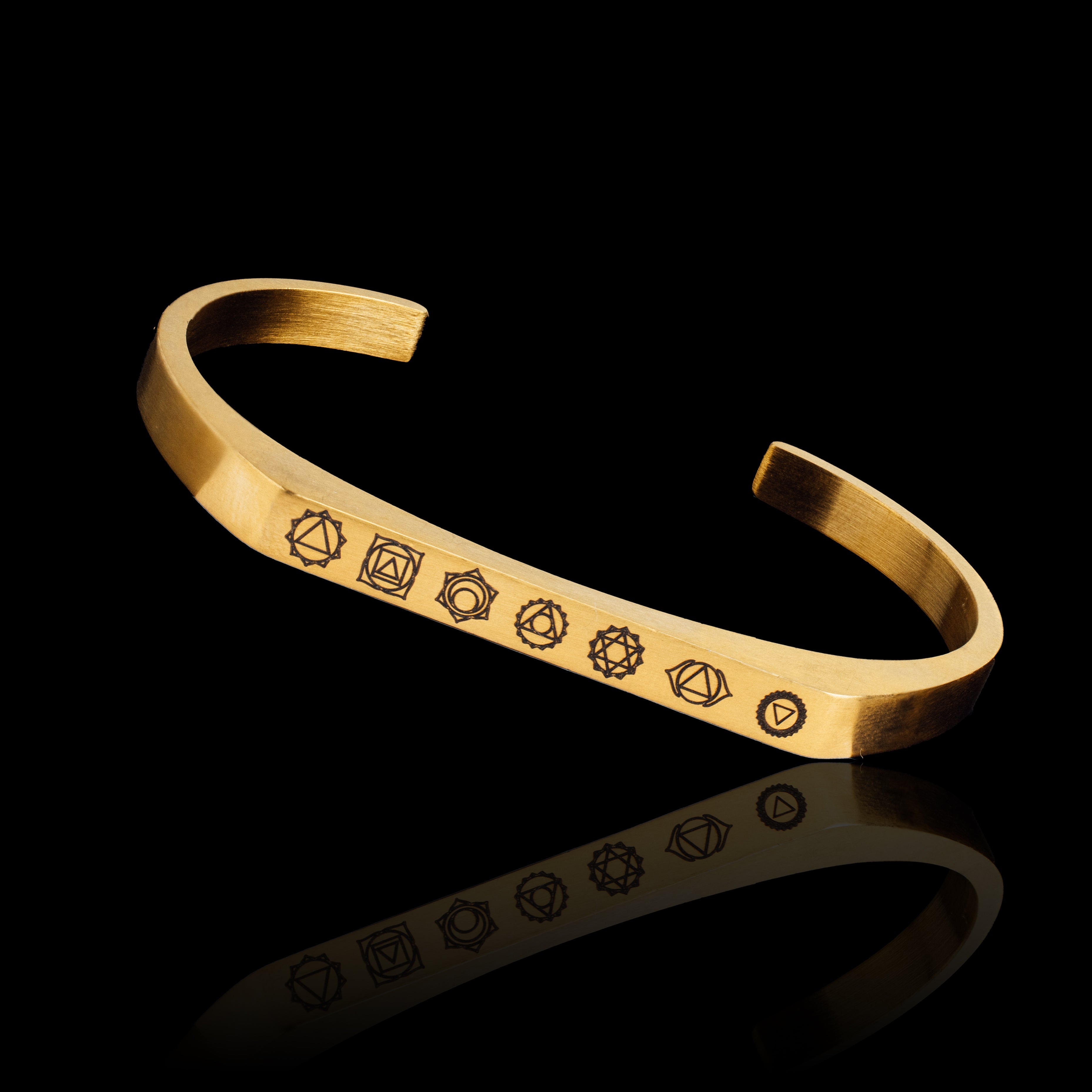 7 Chakra Brute Bracelet