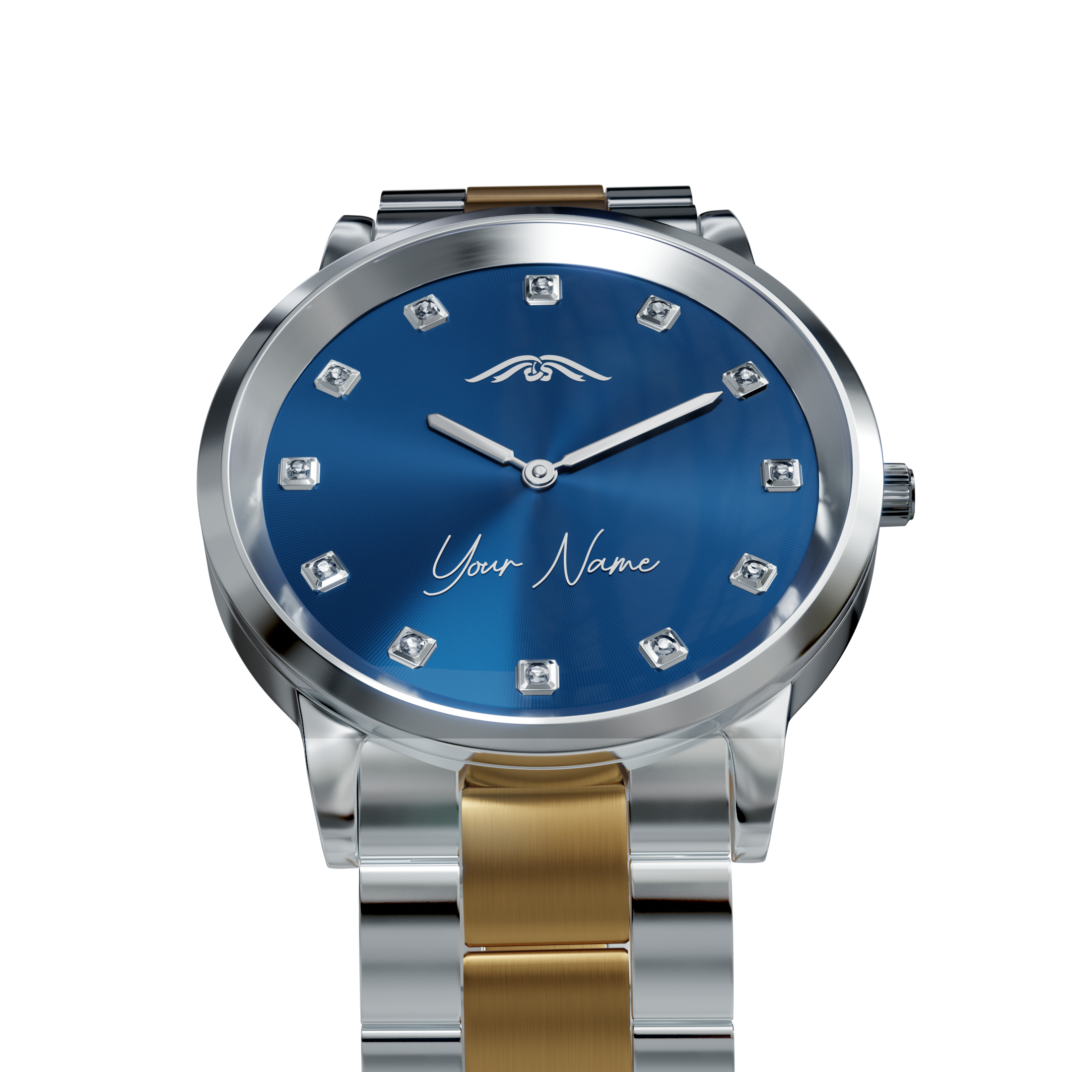 Personalised Dayton Watch