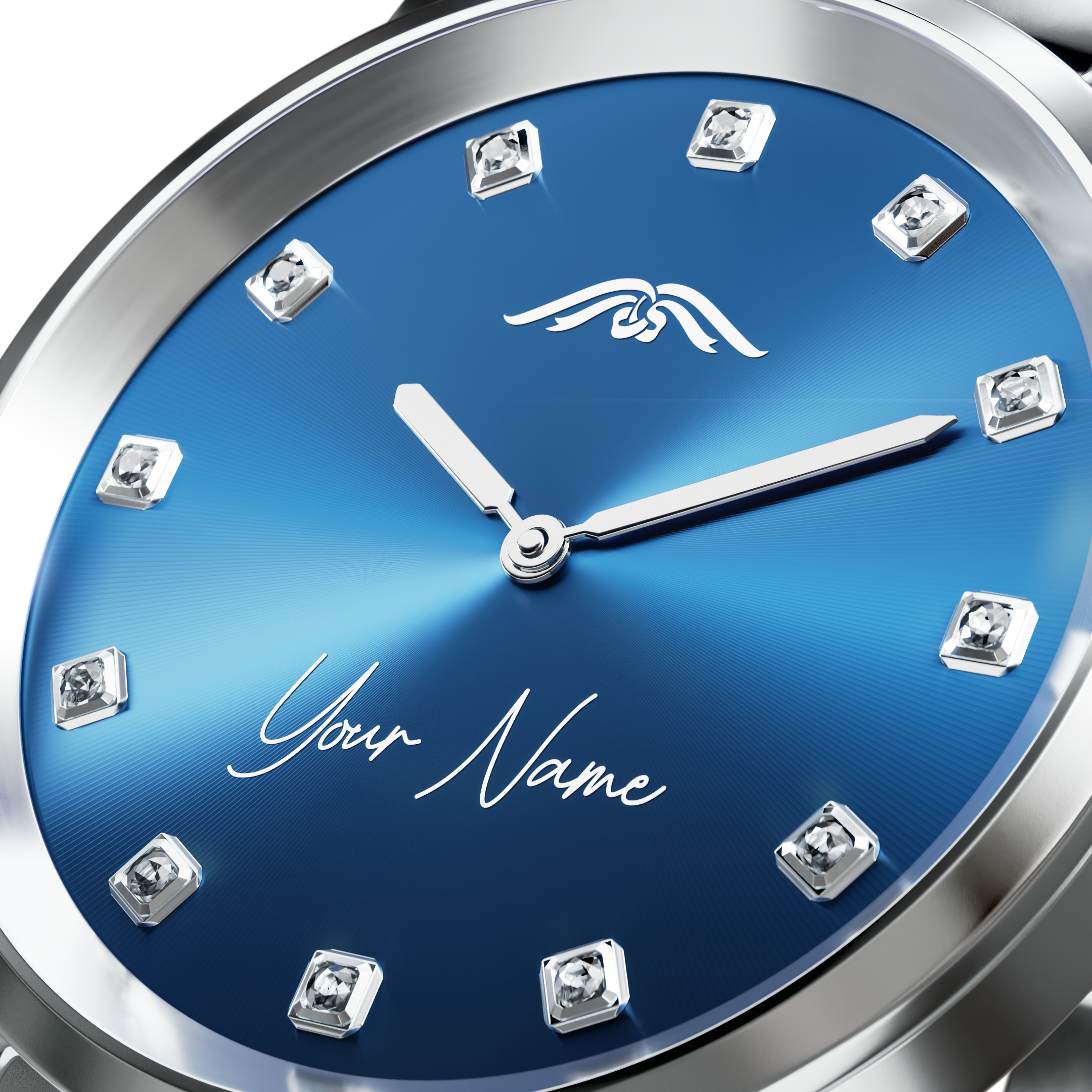 Personalised Dayton Watch