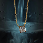 Solitaire Pendant