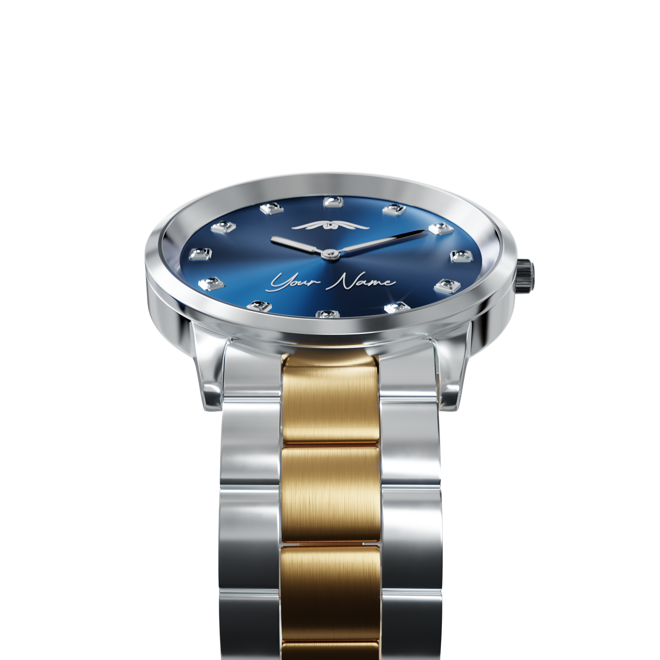 Personalised Dayton Watch