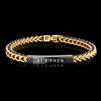 Personalised Motley Bracelet