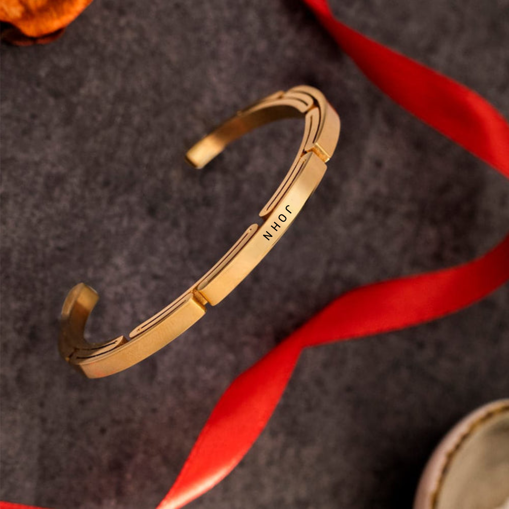 Personalised Zeus Kada