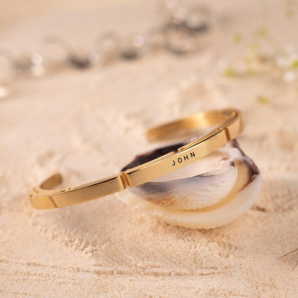 Personalised Zeus Kada