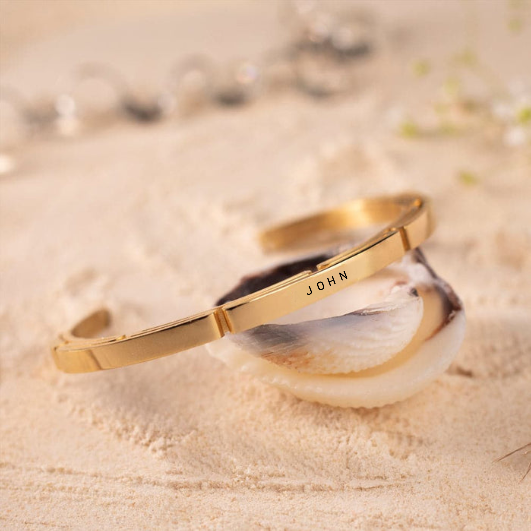 Personalised Zeus Kada