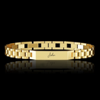 Personalised Stark Bracelet