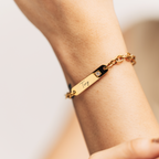 Personalised Zest Bracelet