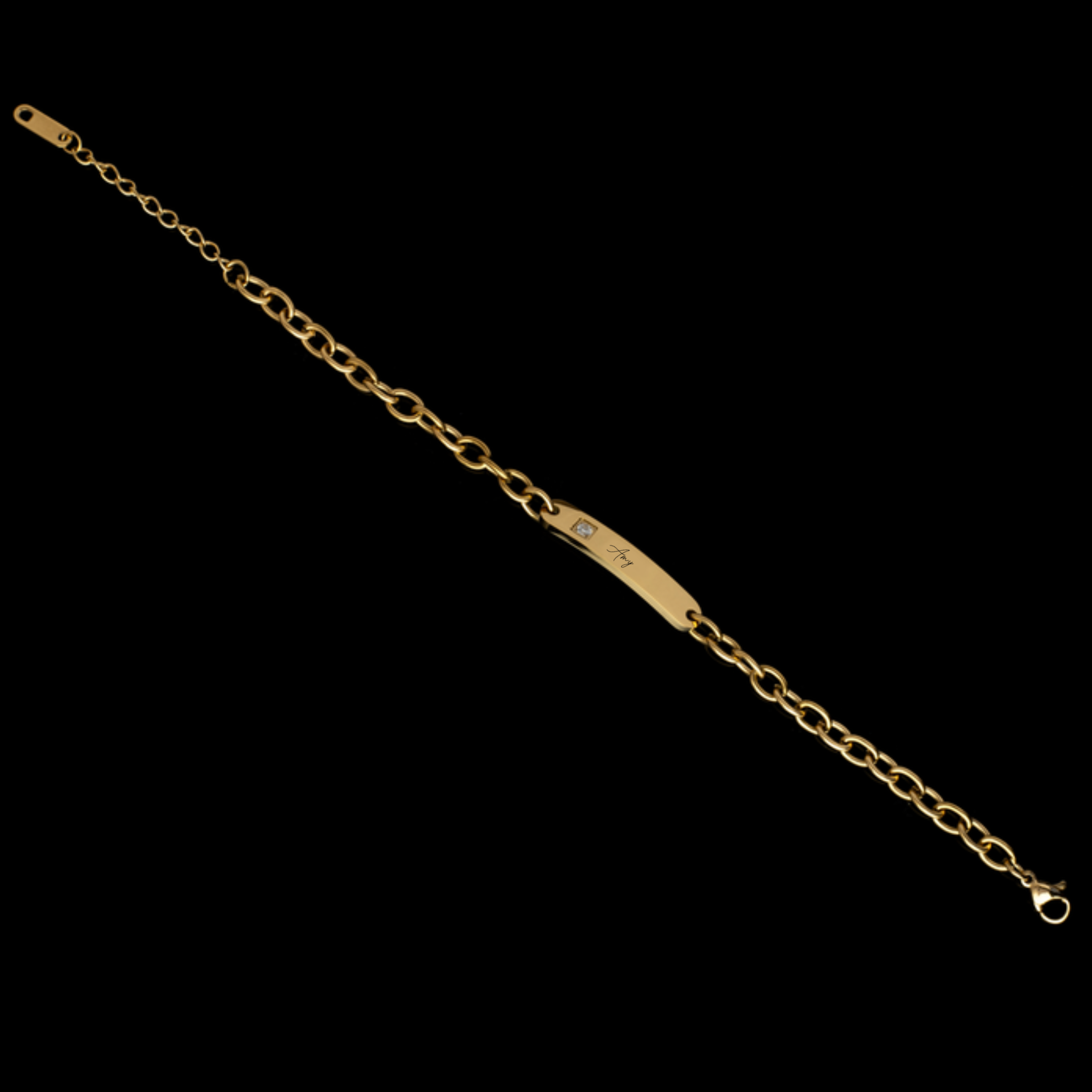 Personalised Zest Bracelet