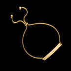 Personalised Enigma Bracelet