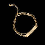 Personalised Aurora Bracelet