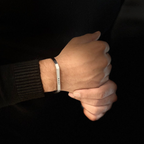 Personalised Brute Bracelet