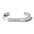 Personalised Brute Bracelet