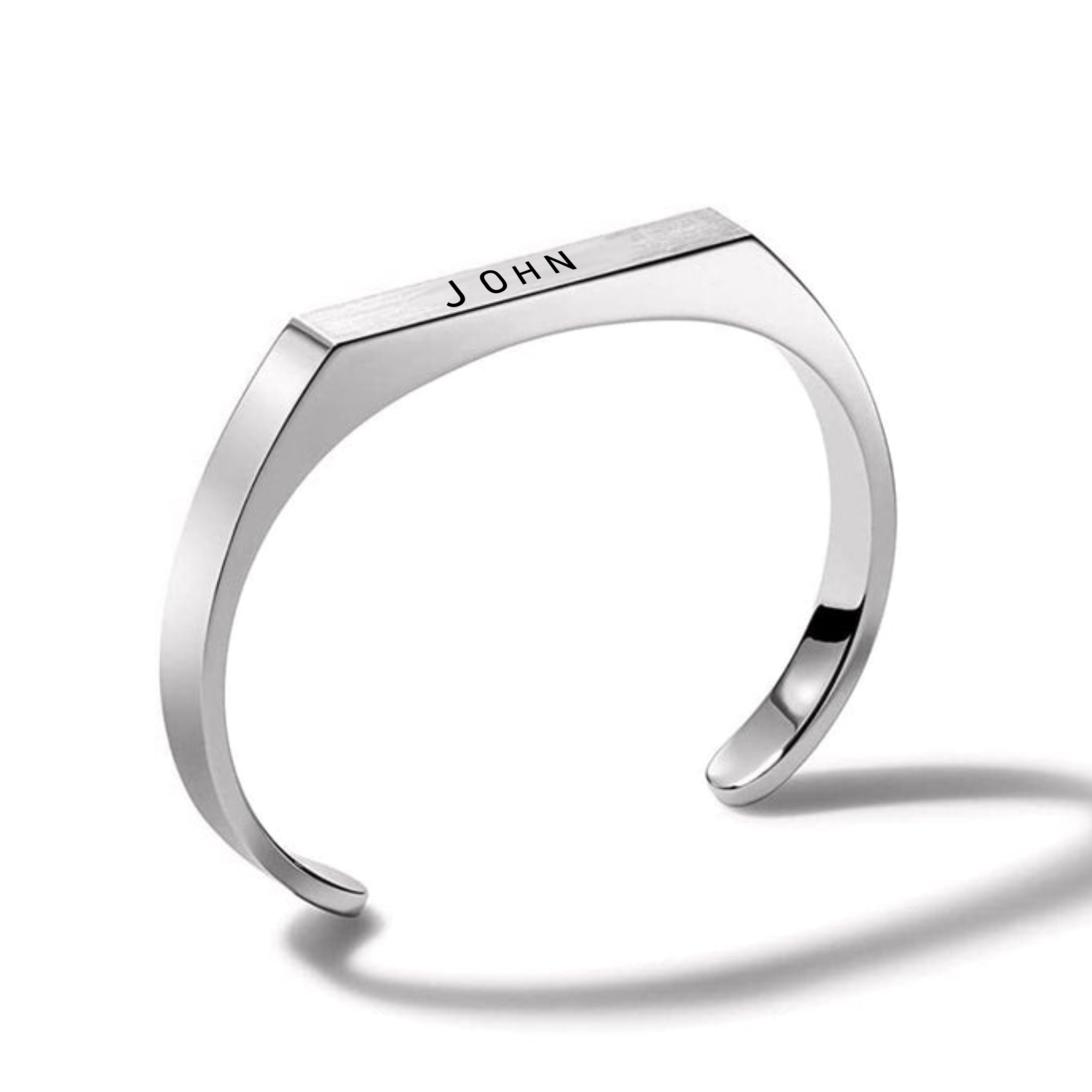 Personalised Brute Bracelet