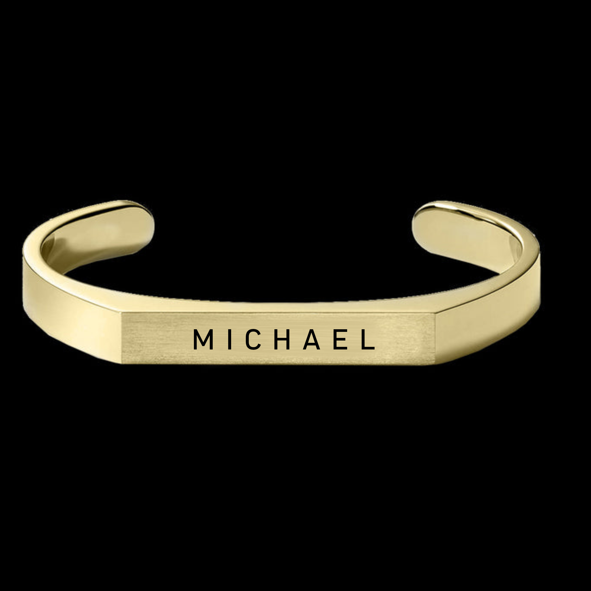 Personalised Brute Bracelet