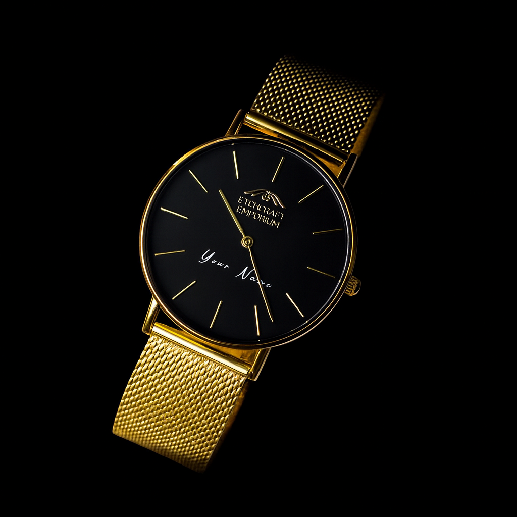 Personalised Classic Watch