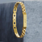 Personalised Stark Couple Bracelets