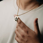 Personalised Photo Locket for Men