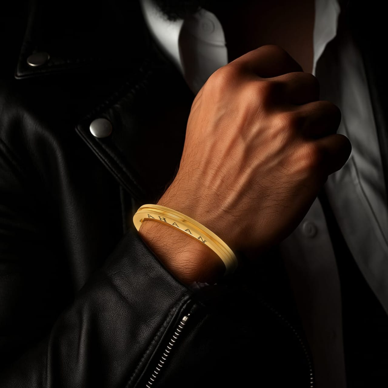 Personalised Power Bracelet