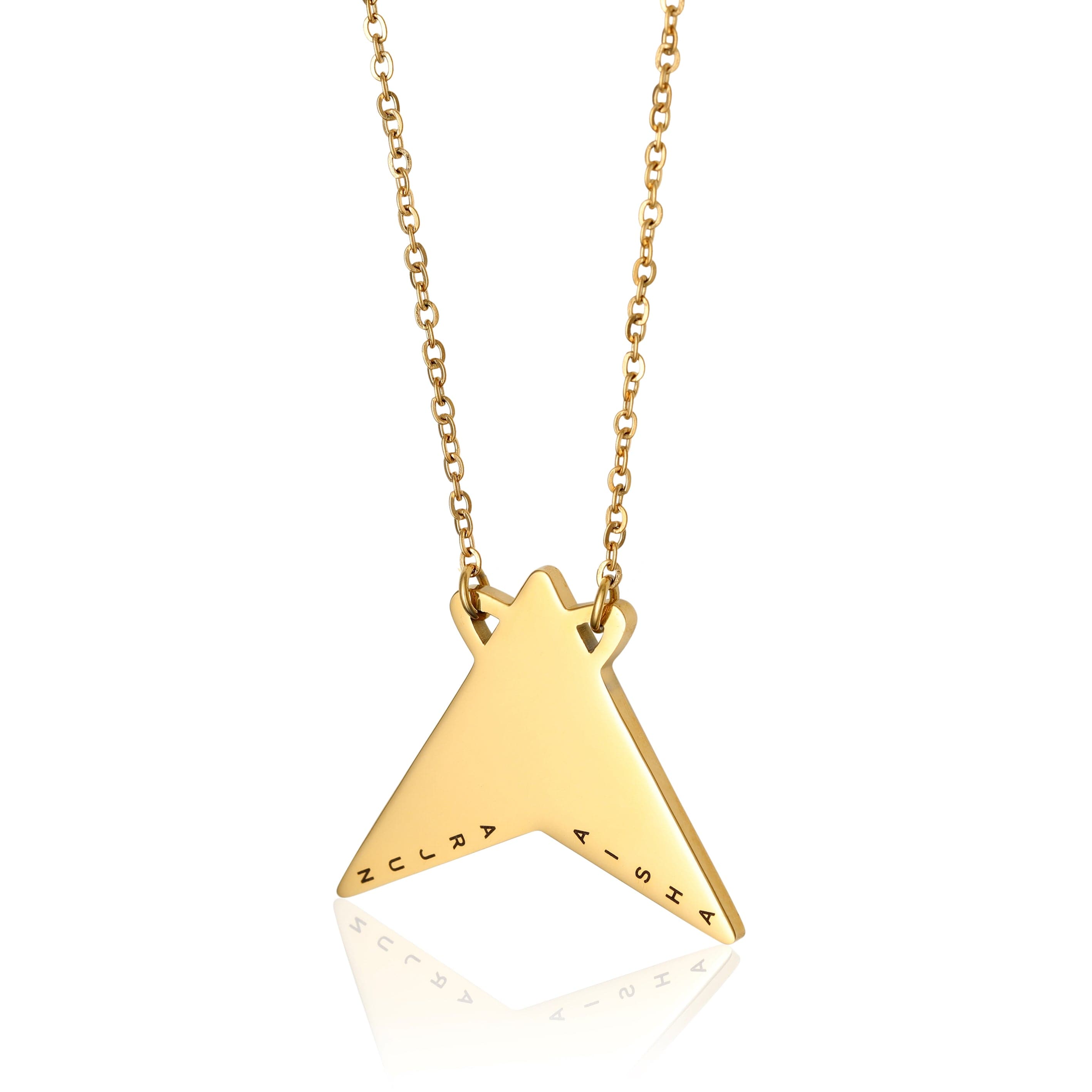 Shape of Growth Pendant