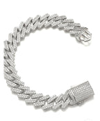 Iced Cuban Link Bracelet