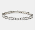 Iced Tennis Bracelet
