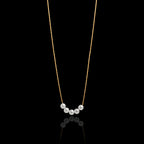 Pearl Dot Pendant