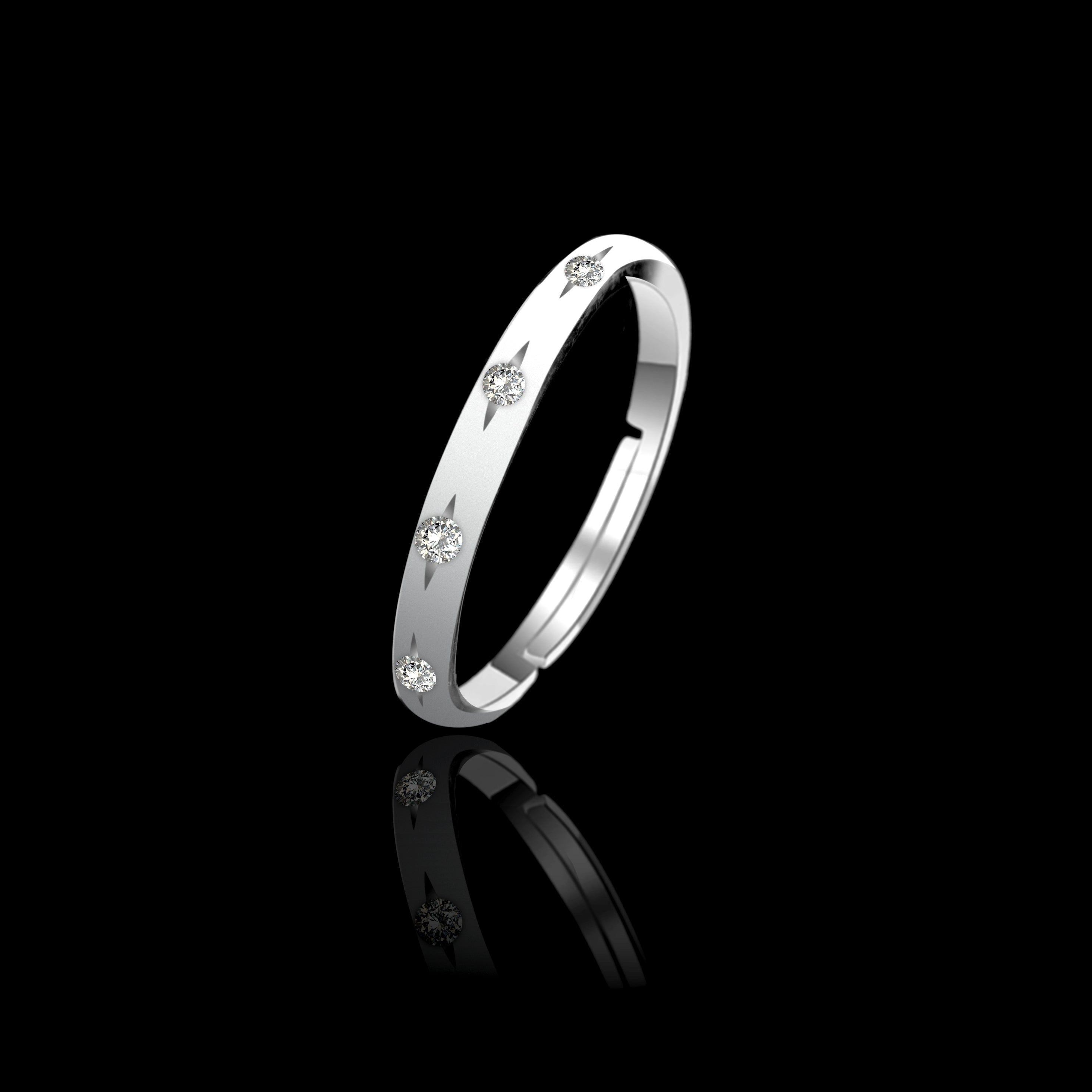 Diora Mist Ring