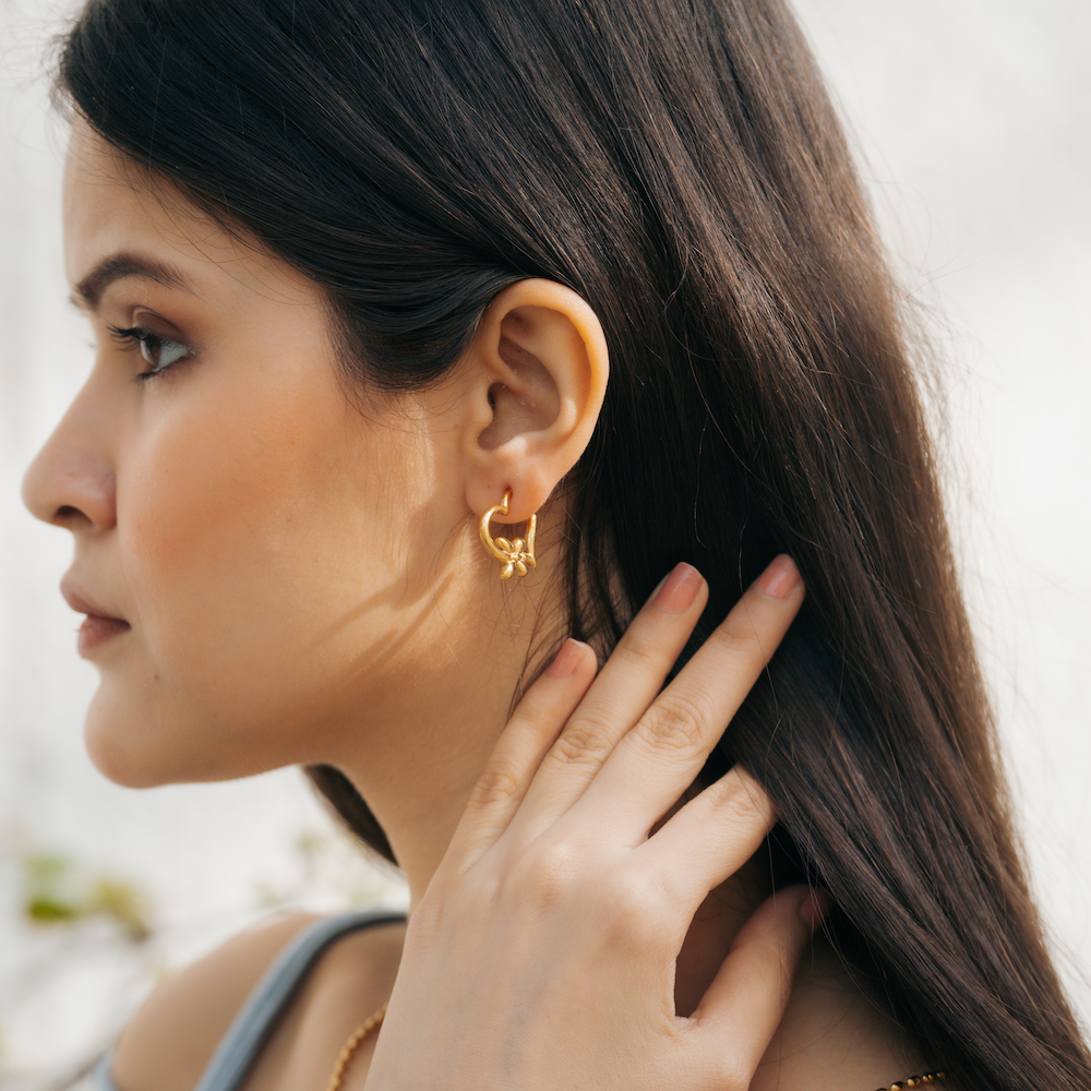 Love Bloom Earrings