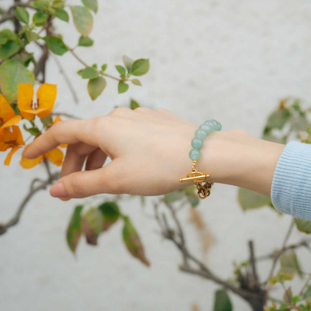 Green Lantern Bracelet