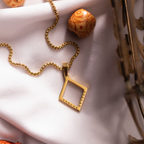 Personalised Diamond Locket for Men