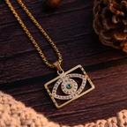 Personalised Nazar Locket for Men