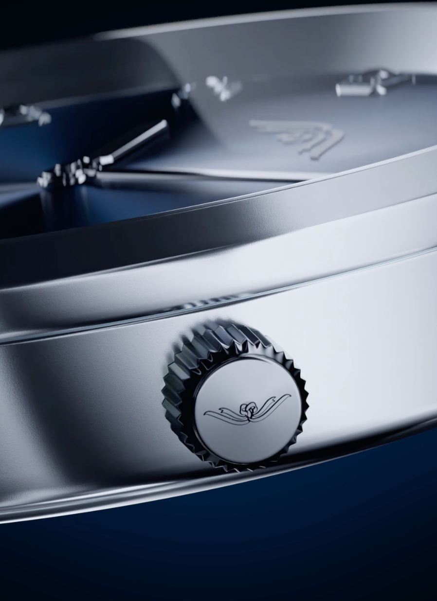 Personalised Dayton Watch