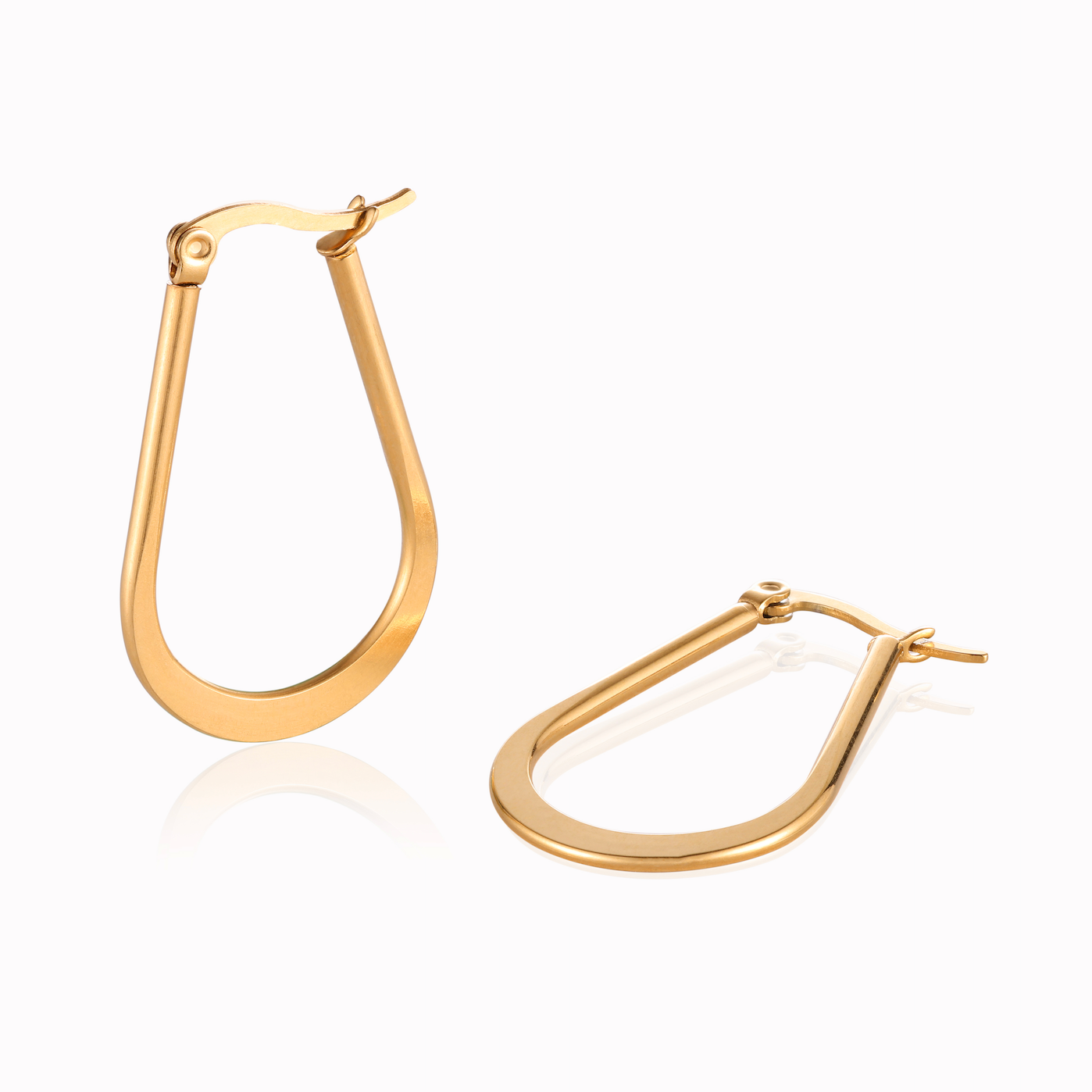 Meander Earrings