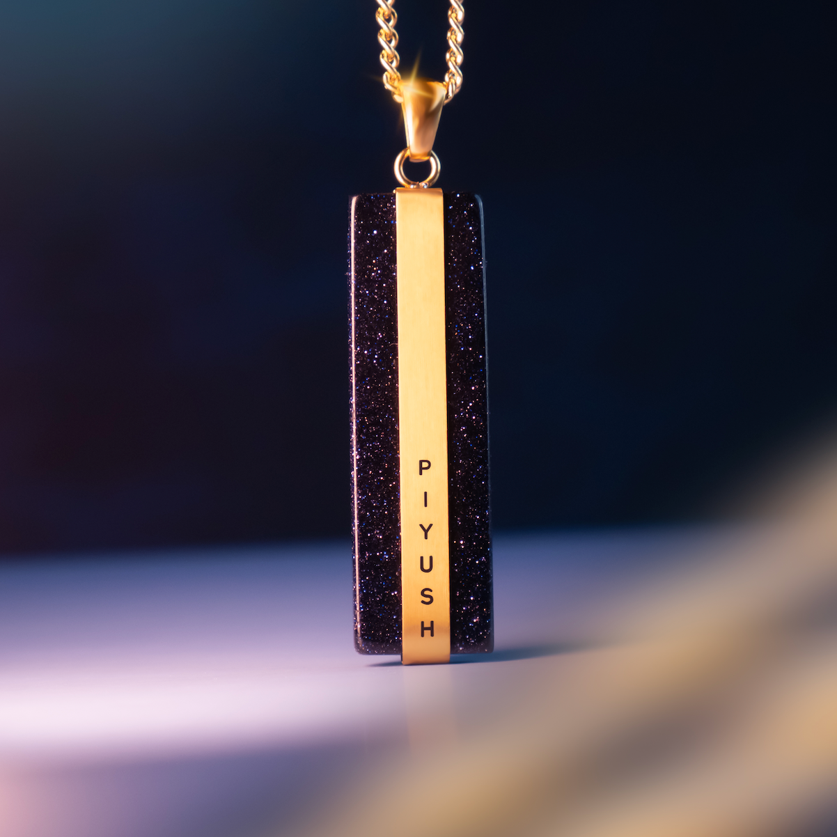 Personalised Steiner Locket for Men