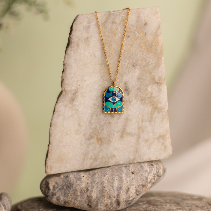 Totem Pendant