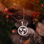 Kamui Locket For Men