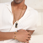 Zenith Locket for Men