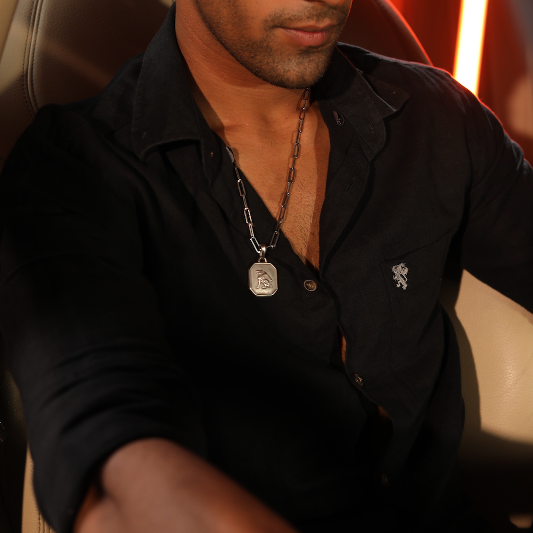 Volante Locket for Men