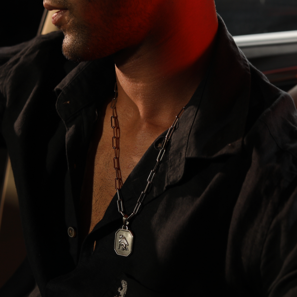 Volante Locket for Men