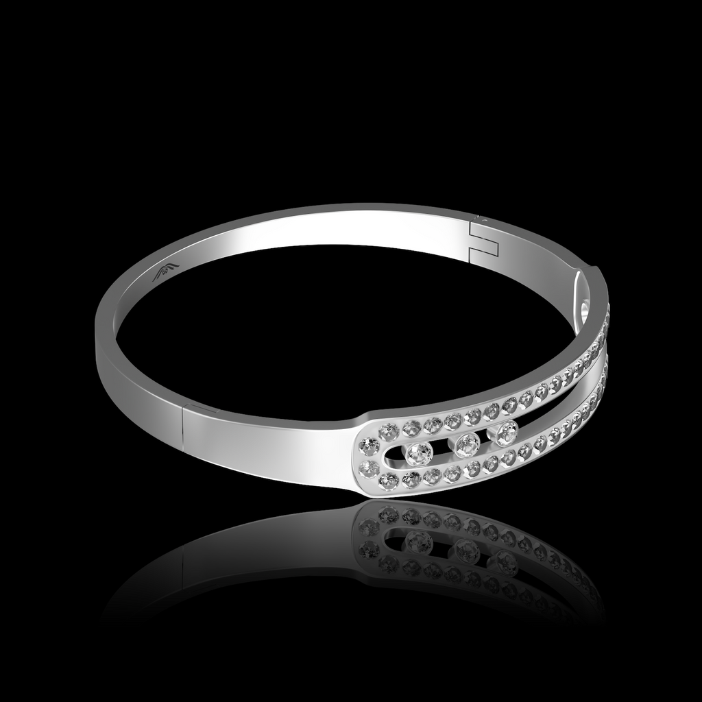 Personalised Eternal Bracelet