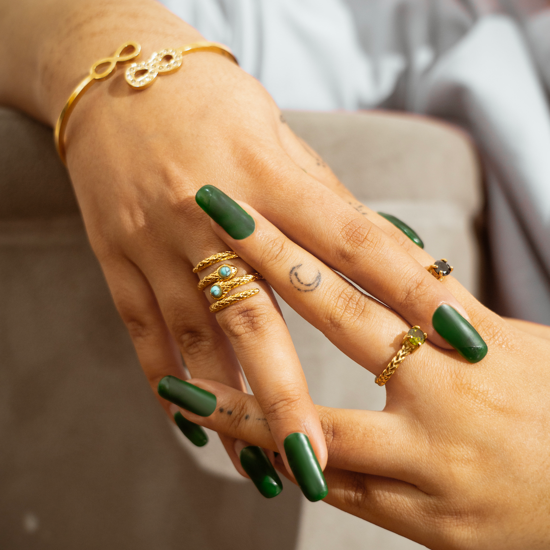 Personalised Hattori Bracelet