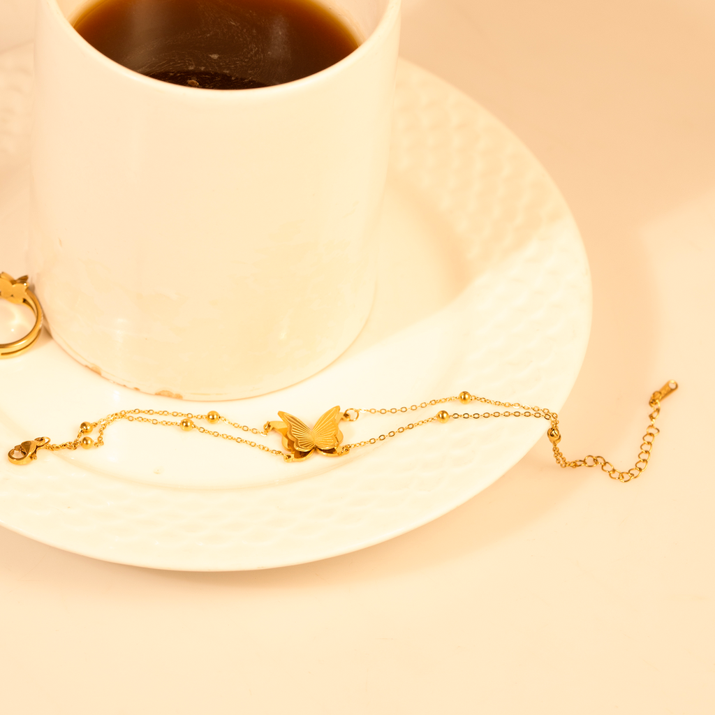 Butterfly Bracelet