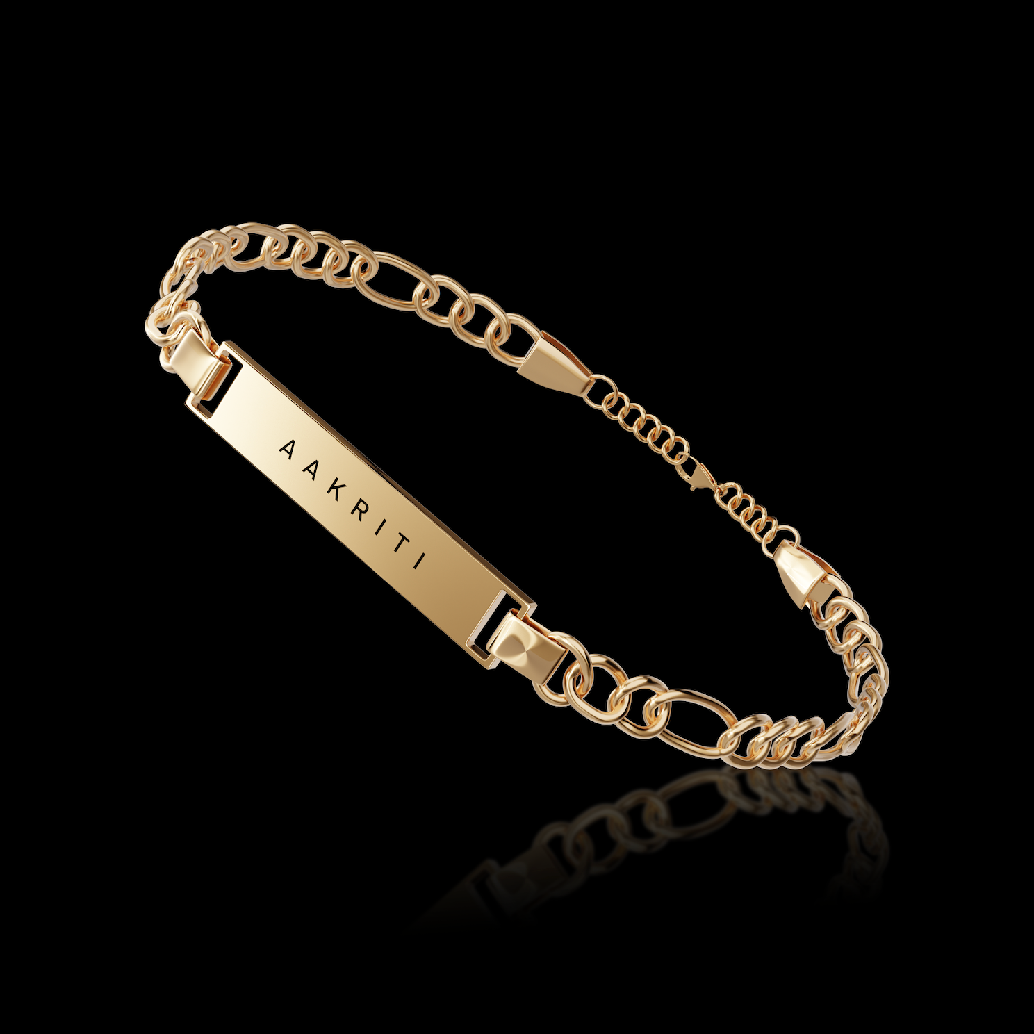 Personalised Serenity Bracelet